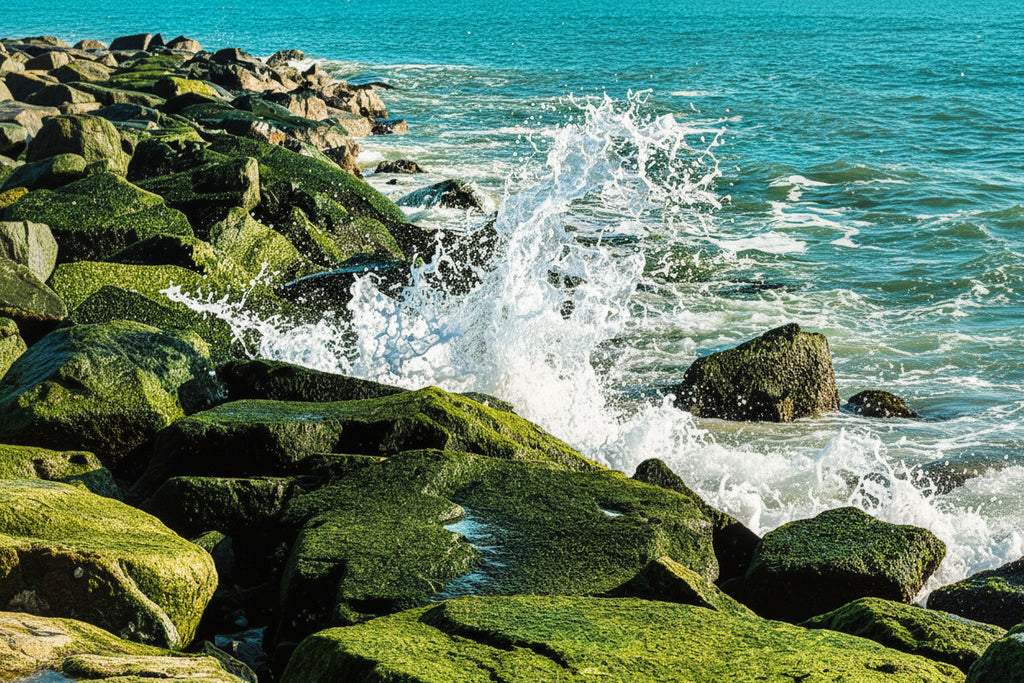 Islands in the Stream