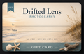Drifted Lens Photography Gift Card