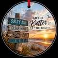 Beach Ornaments