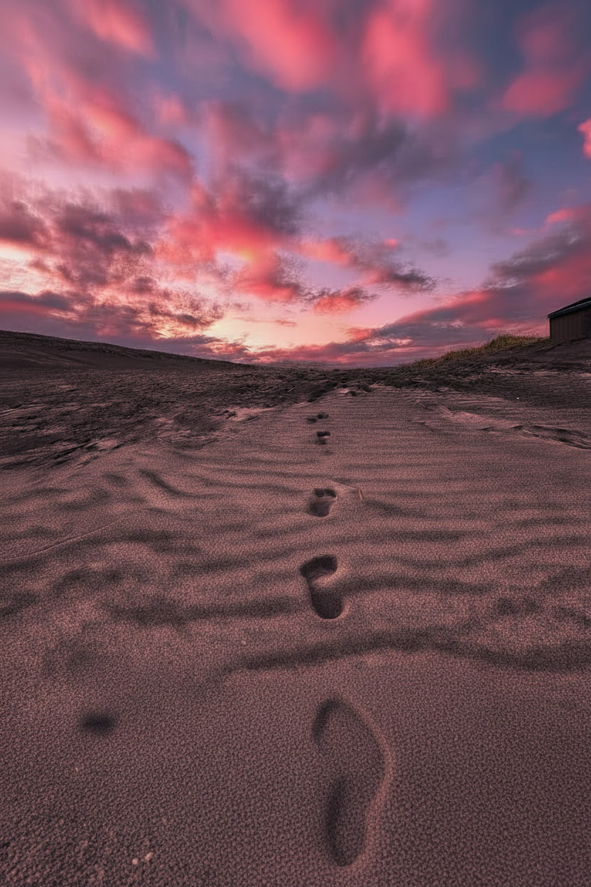 Brigantine’s Pink Dream