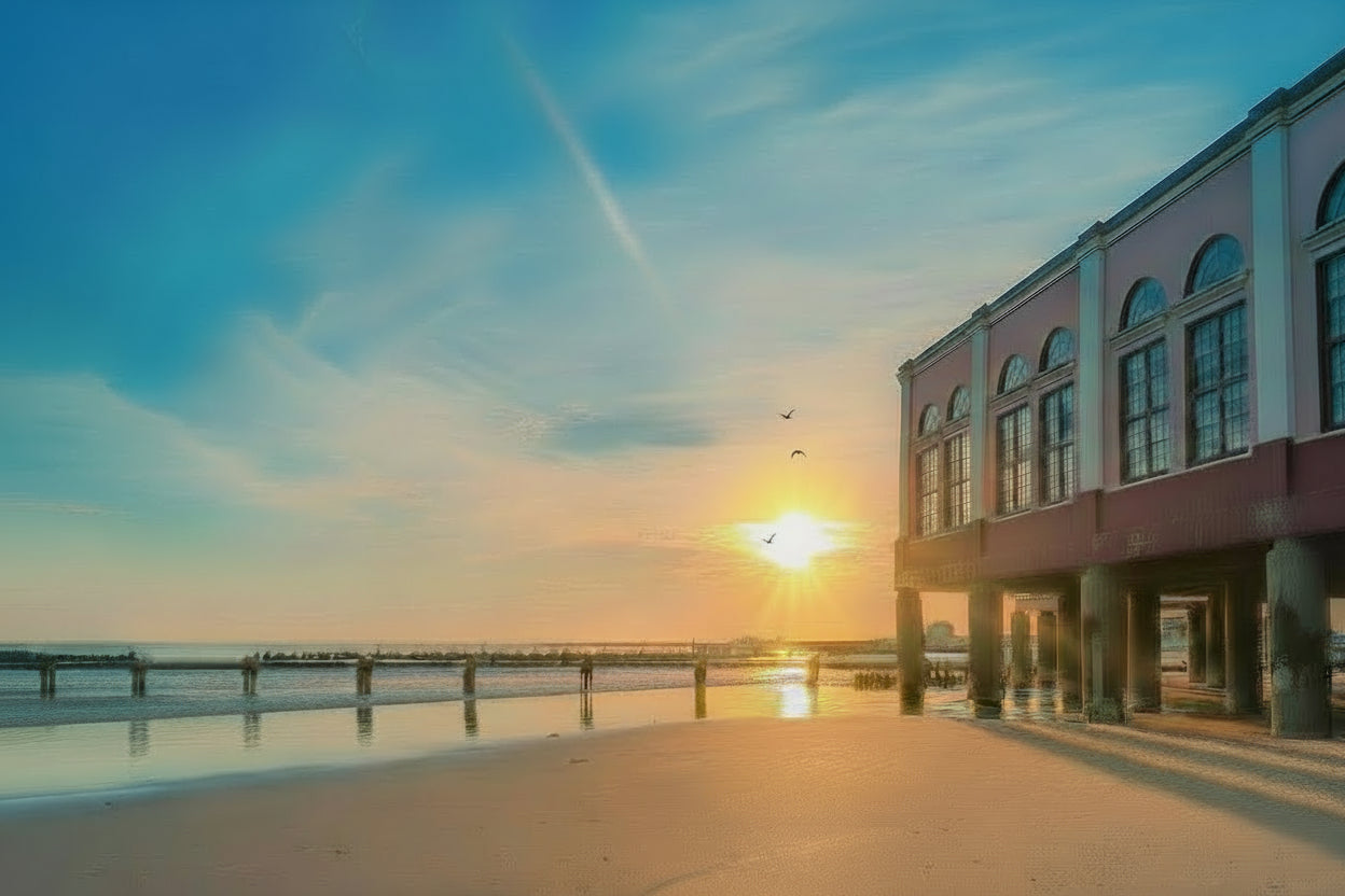 Carol's Saltwater Horizon