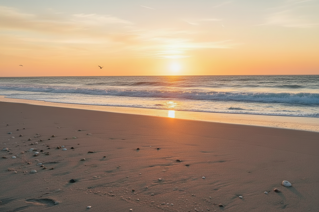 Take only memories and leave only footprints