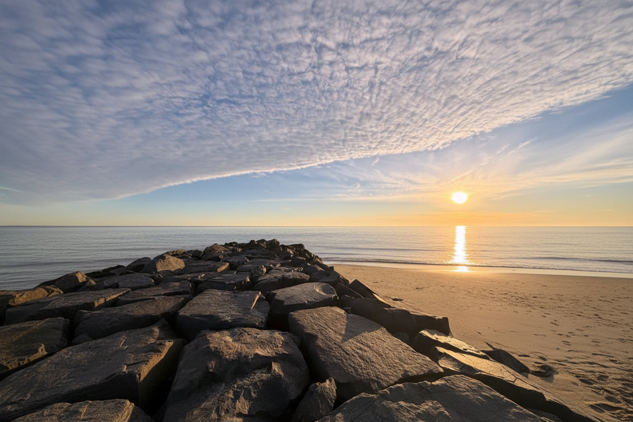 Tides and Towers of Stones