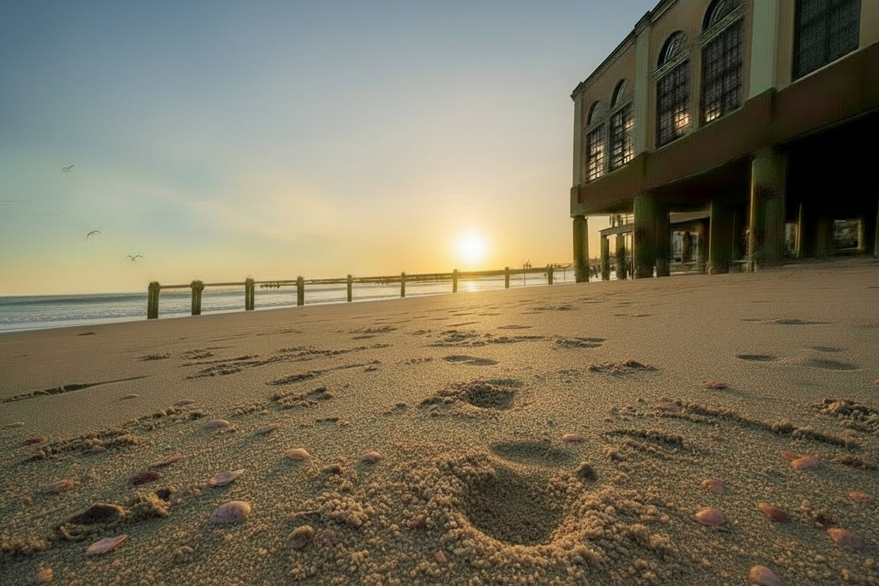 Carol's Saltwater Horizon