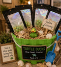 Sea Turtle Treasures - Set of 4