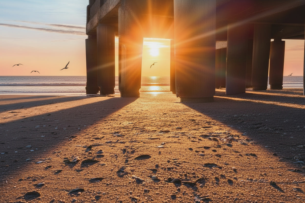 Walking on Sunshine