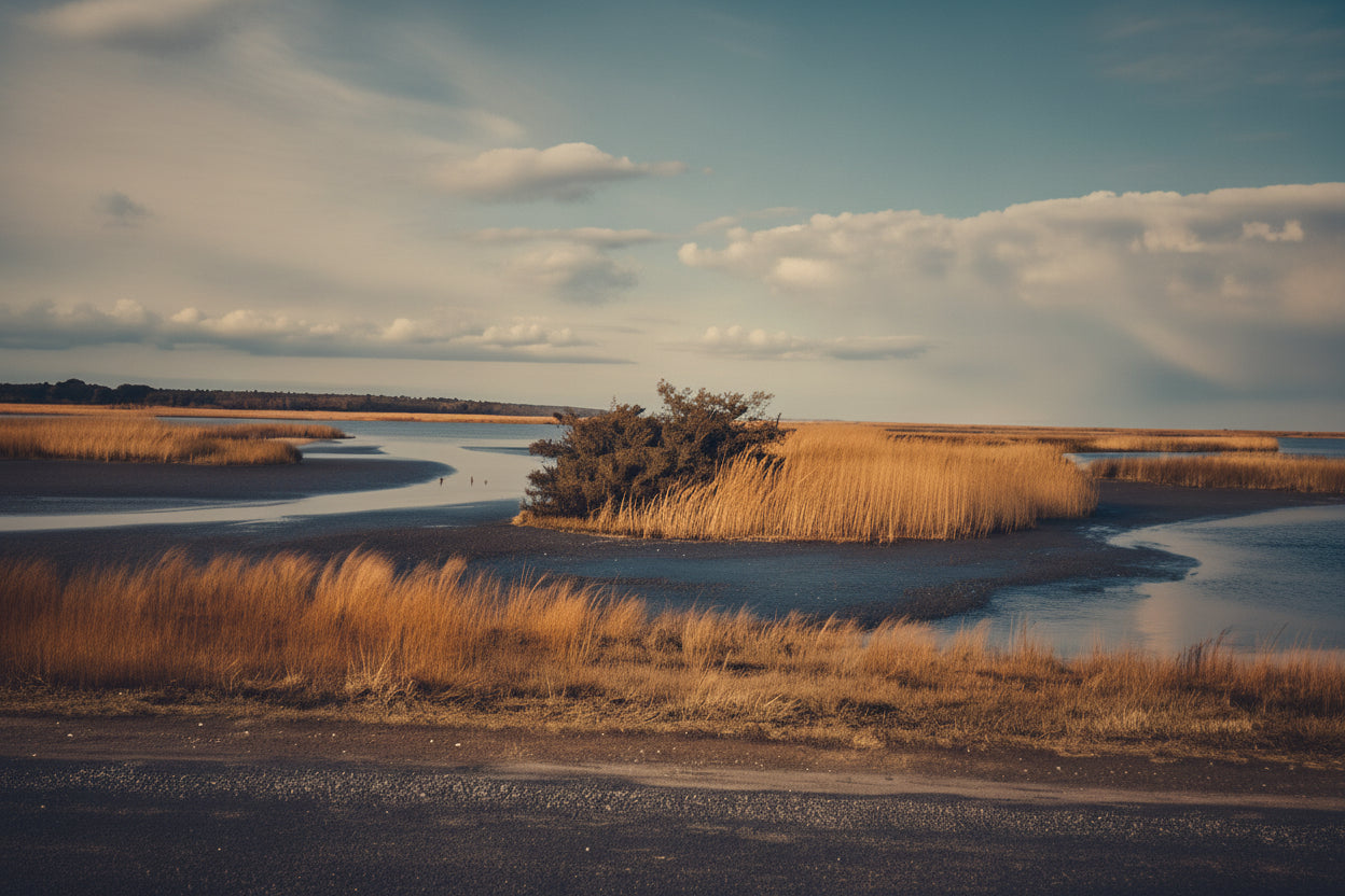 Golden Stillness