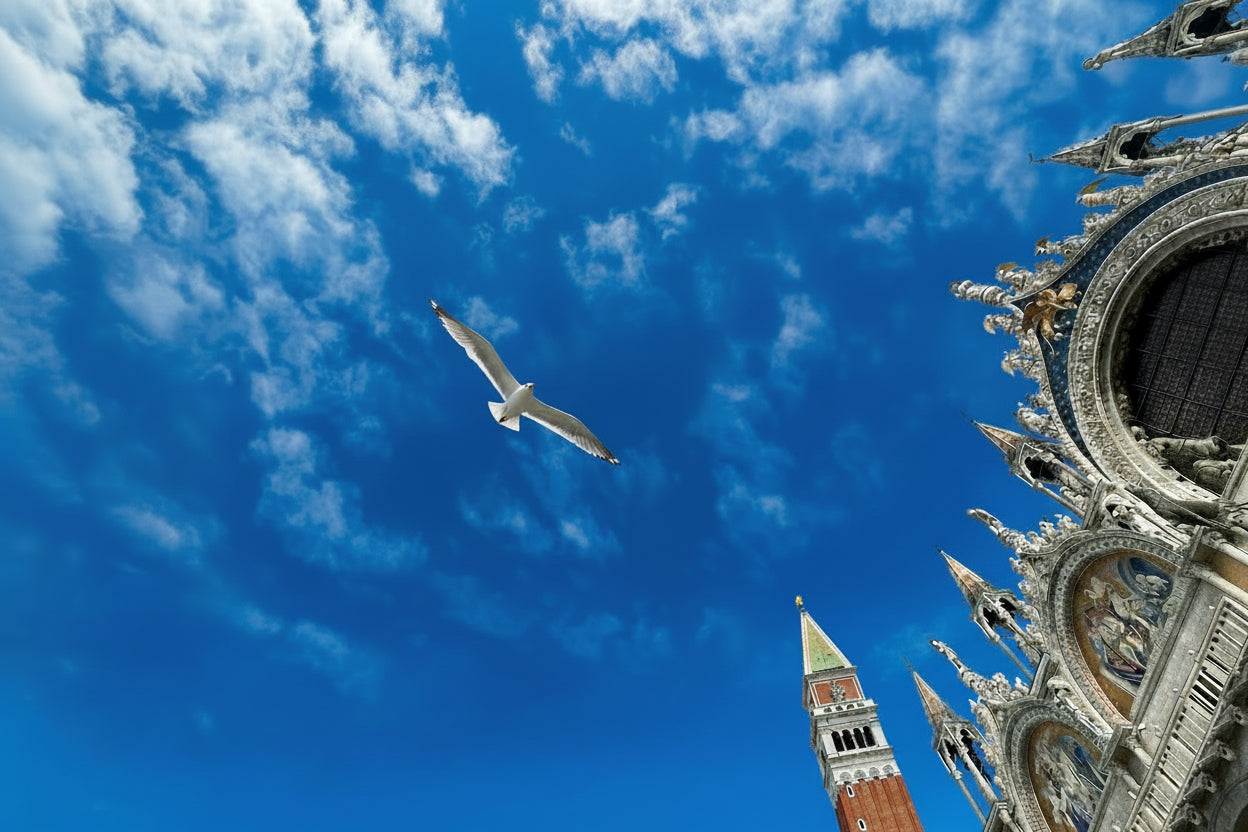 Under the Wide Italian Sky