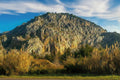 Meadow Mountain in Italy