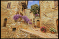 Charming Lane in Italy