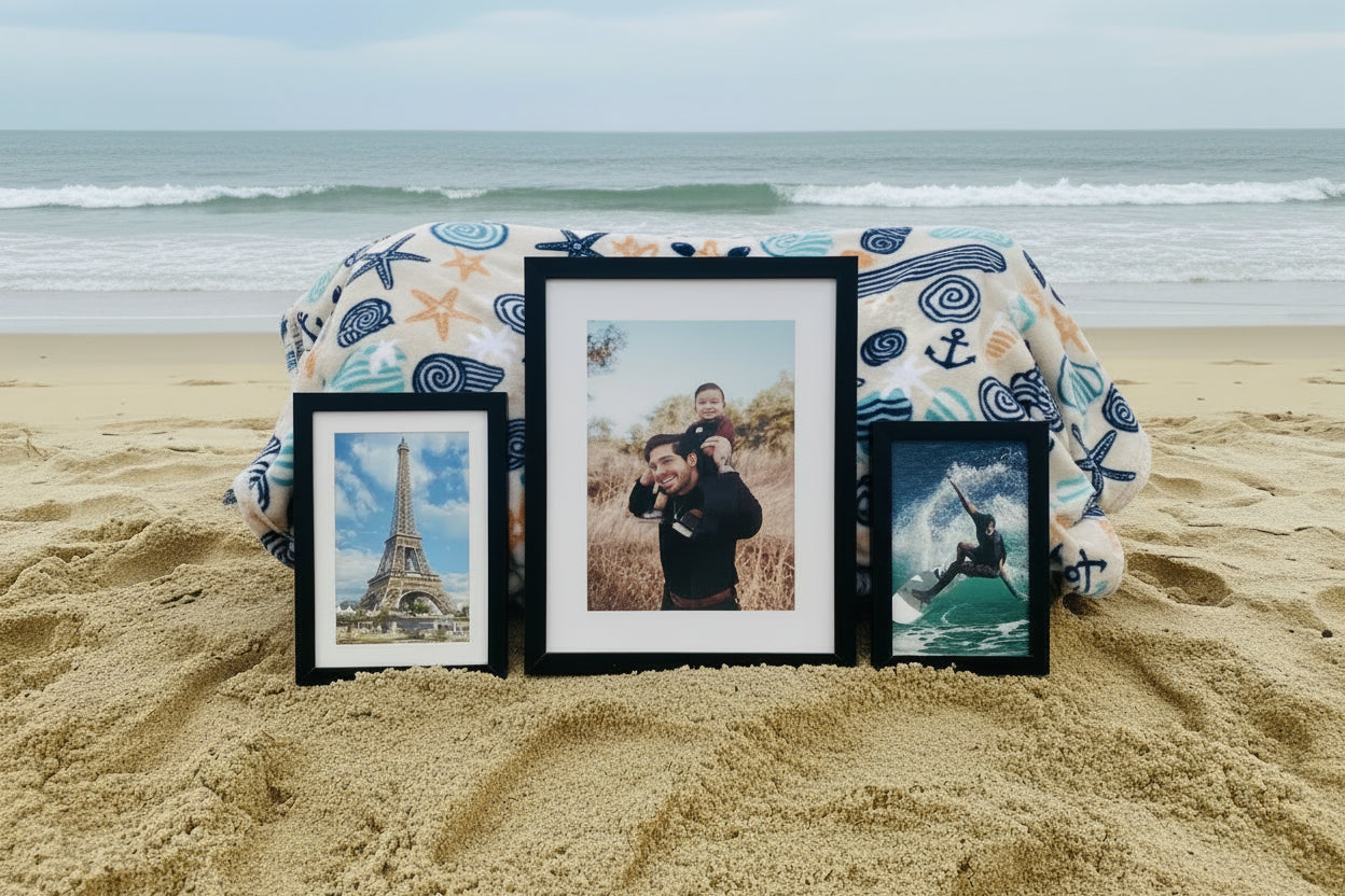 Carol's Saltwater Horizon