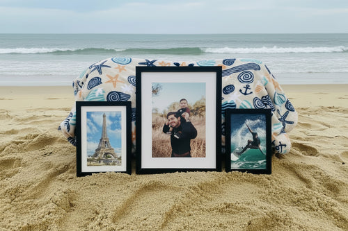 Carol's Saltwater Horizon