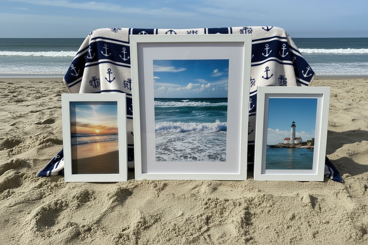 Carol's Saltwater Horizon