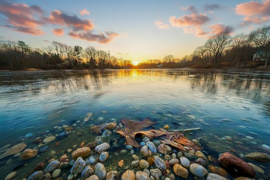 Quiet Wild Waters